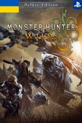 Monster Hunter Wilds Deluxe Edition [PS5] ( ,  )
