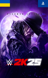 WWE 2K25 Deadman Edition [PS5/PS4] ( ,  )