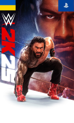 WWE 2K25 [PS5/PS4] ( ,  )