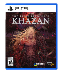 First Berserker Khazan [PS5] 