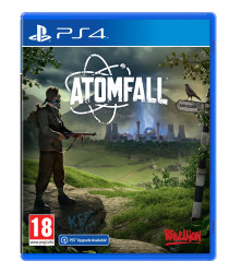 Atomfall [PS4] 