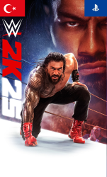 WWE 2K25 [PS5/PS4] ( ,  )