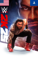 WWE 2K25 [PS5/PS4] ( ,  )