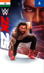 WWE 2K25 [PS5/PS4] ( ,  )
