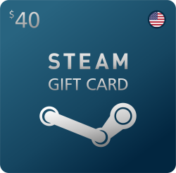    Steam 40 $ ( ) (TR/AR/USA/EU)