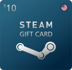    Steam 10 $ ( ) (TR/AR/USA/EU)