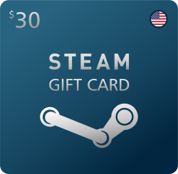    Steam 30 $ ( ) (TR/AR/USA/EU)