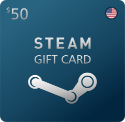    Steam 50 $ ( ) (TR/AR/USA/EU)