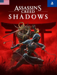 Assassins Creed Shadows [PS5]. ( ,  )