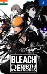 Bleach: Rebirth of Souls [PS4&PS5] ( ,  )