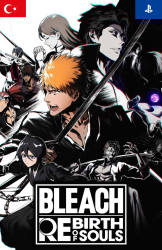 Bleach: Rebirth of Souls [PS4&PS5] ( ,  )