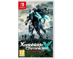 Xenoblade Chronicles X Definitive Edition (Switch) 