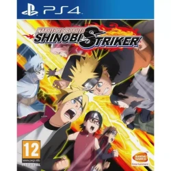 Naruto to Boruto: Shinobi Striker (PS4) ..