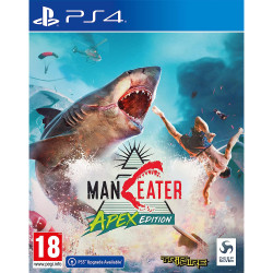 Maneater - Apex Edition [PS4] ..