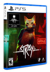 Stray (PS5) ..