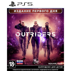 Outriders -    (PS5) ..