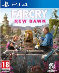 Far Cry New Dawn (PS4) ..