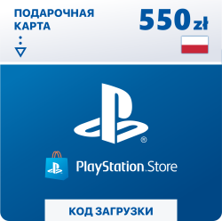    PlayStation Store 550  ( ) 