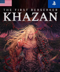 The First Berserker: Khazan [PS5] ( ,  )