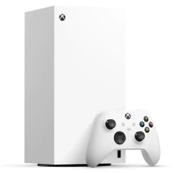   Xbox Series X Digital White