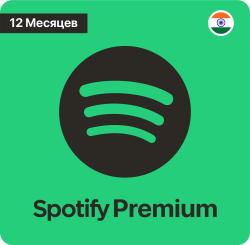 Spotify Premium - 12  ( ) 