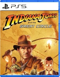 Indiana Jones and the Great Circle [PS5] 