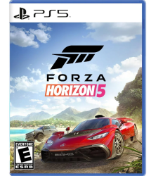 Forza Horizon 5 [PS5] 