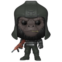  Funko POP! Movies Planet of The Apes S3 General Ursus (1864) 83449
