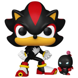 Funko POP! Games Sonic the Hedgehog Shadow w/Dark Chao (1035) 80308