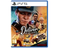 Deliver At All Costs [PS5] 
