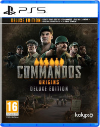 Commandos Origins Deluxe Edition [PS5]