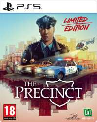 The Precinct Limited Edition [PS5] 