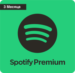 Spotify Premium - 3  ( )