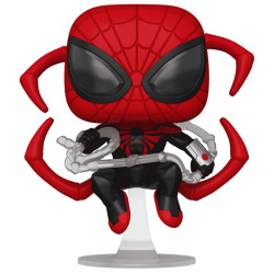  Funko POP! Bobble Marvel Spider-Man Superior Spider-Man (Exc) (1456) 84427