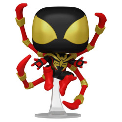  Funko POP! Bobble Marvel Comics Miles Morales Iron Spider (1448) 83753