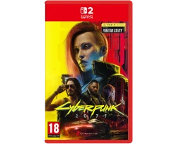 Cyberpunk 2077: Ultimate Edition [Switch 2]