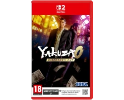 Yakuza 0: Director's Cut [Switch 2]