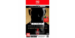 Hitman World of Assassination: Signature Edition [Switch 2]