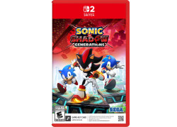 Sonic X Shadow Generations [Switch 2]