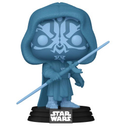  Funko POP! Bobble Star Wars Darkside Darth Maul (Hologram) (GW) (Exc) (740) 82771