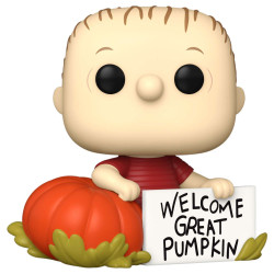  Funko POP! TV Peanuts Linus (1588) 81368