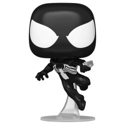  Funko POP! Bobble Marvel Comics Symbiote Suit Spider-Man (1444) 83749