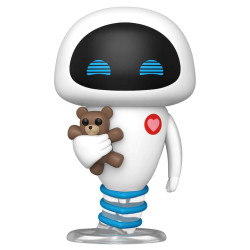  Funko POP! Disney Valentines Wall-E Eve (1531) 83094