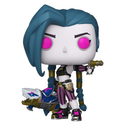  Funko POP! TV Arcane League of Legends Jinx (1602) 75649