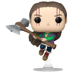  Funko POP! Bobble Marvel Thor Love & Thunder Gorrs Daughter SDCC23 (Exc) (1188) 64208