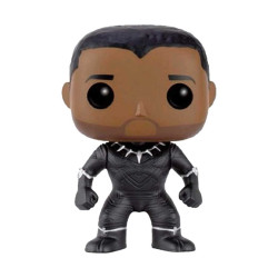  Funko POP! Black Panther Unmasked (138)
