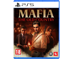 Mafia The Old Country [PS5] 