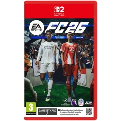 EA SPORTS FC 26 [Switch 2] 