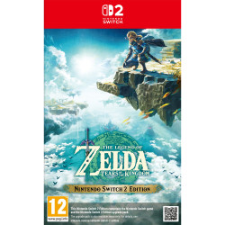 The Legend of Zelda: Tears of the Kingdom  [Switch 2]