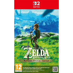 The Legend of Zelda: Breath of the Wild [Switch 2]